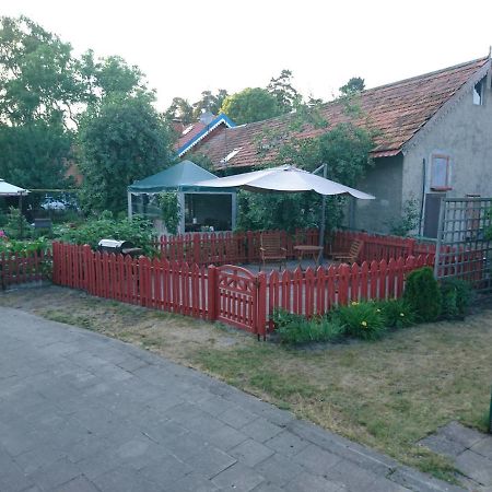 Skruzdynes Apartamentai Нида Екстериор снимка