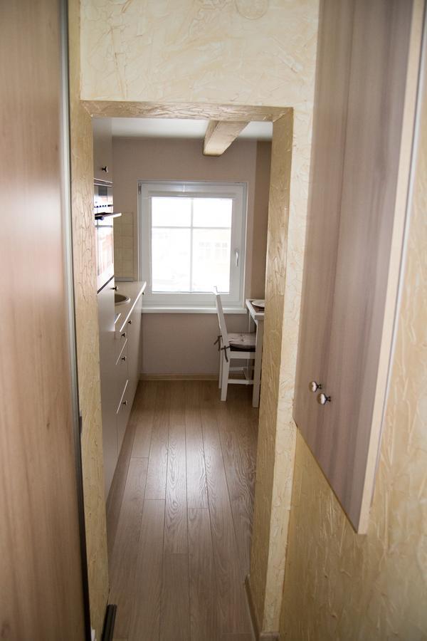 Skruzdynes Apartamentai Нида Екстериор снимка