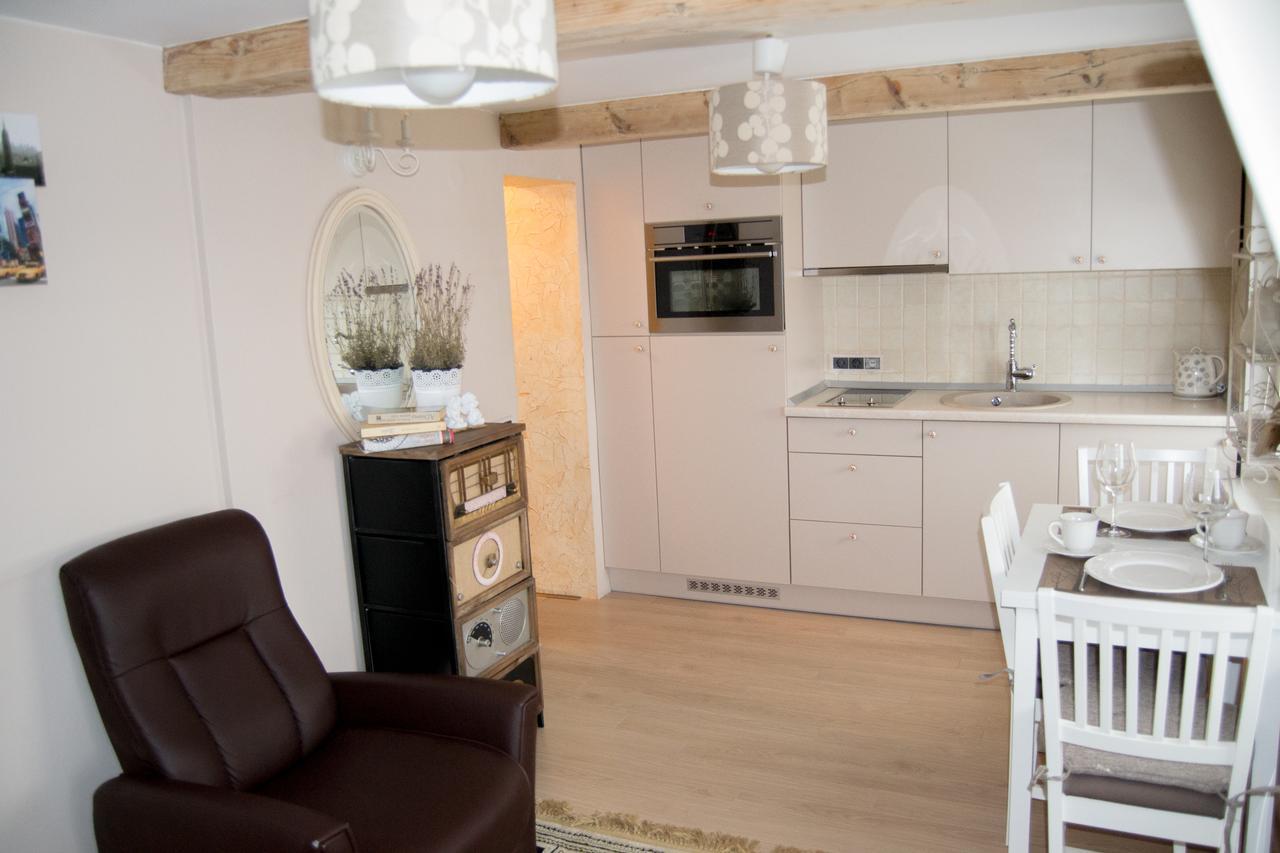 Skruzdynes Apartamentai Нида Екстериор снимка